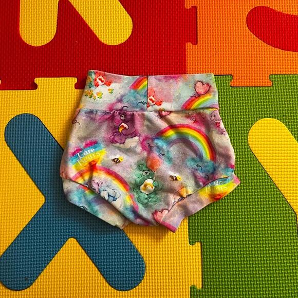 Handmade carebear diaper cover - Picture 1 of 1